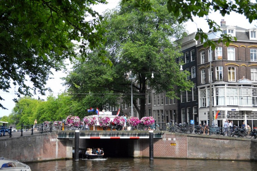 week-end romantique à AmsterdamBlog voyage Mélo l'imparfaite Amsterdam 2