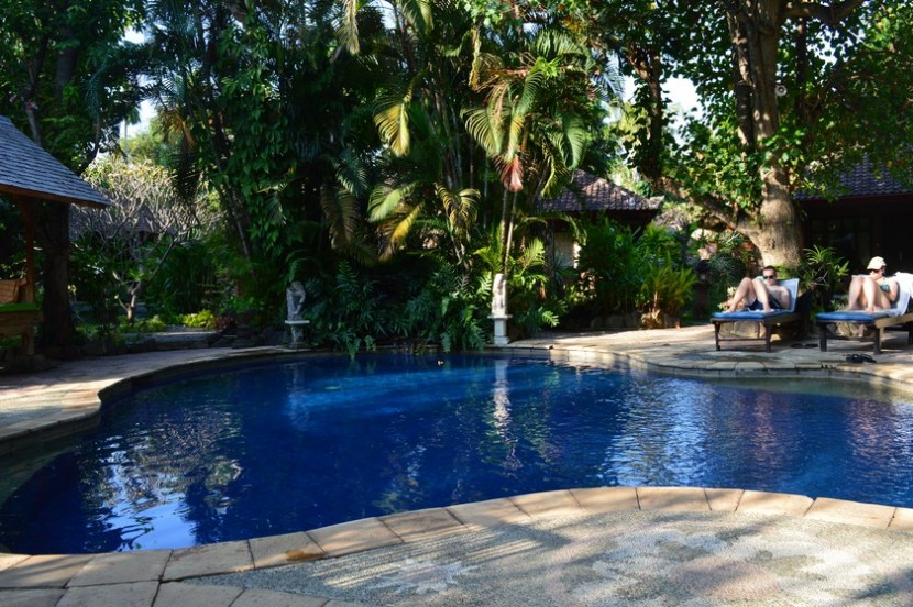 Blog mode Mélo l'imparfaite Voyage Bali Lovina Rambutan small pool