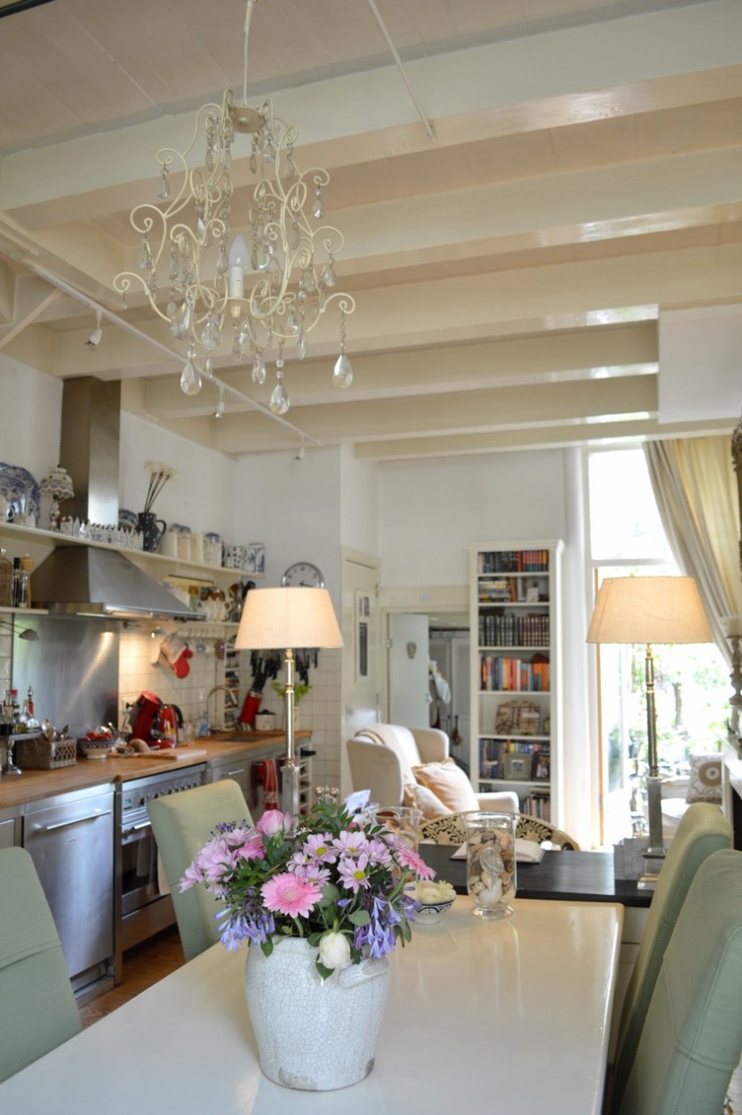 week-end romantique à amsterdam Blog mode Mélo l'imparfaite livingroom Aemstelhuys