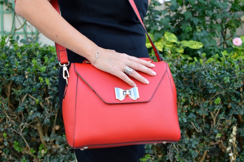 Blog mode Melolimparfaite sac Tinydeal rouge