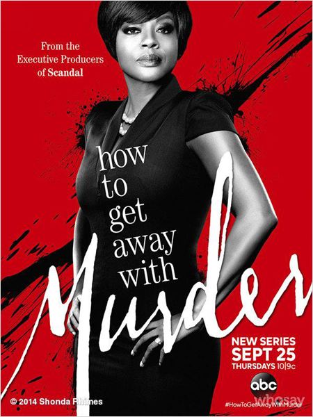 how to get away with murder copyright ABC