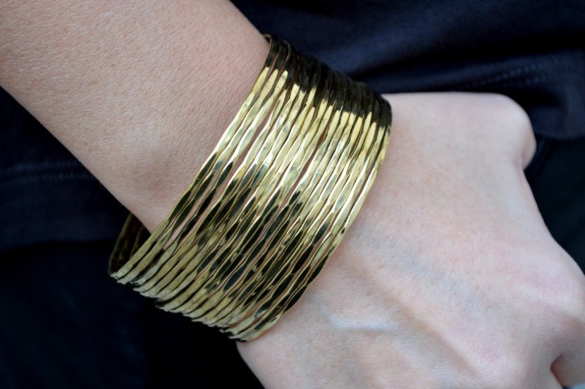 Blog mode melolimparfaite bracelet Diwali Paris