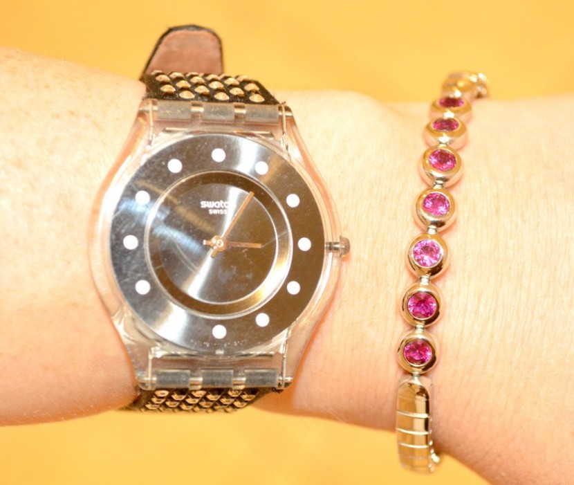 Blog mode melolimparfaite bracelet magnétique