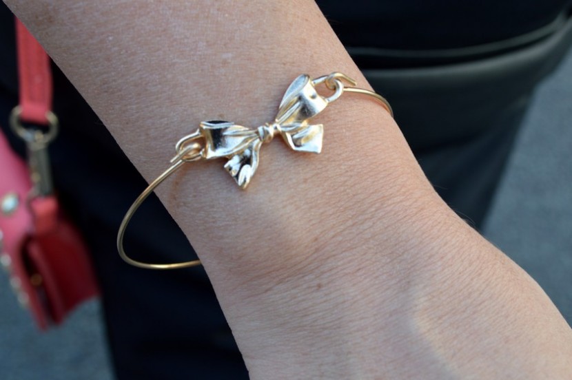Blog mode melolimparfaite bracelet noeud