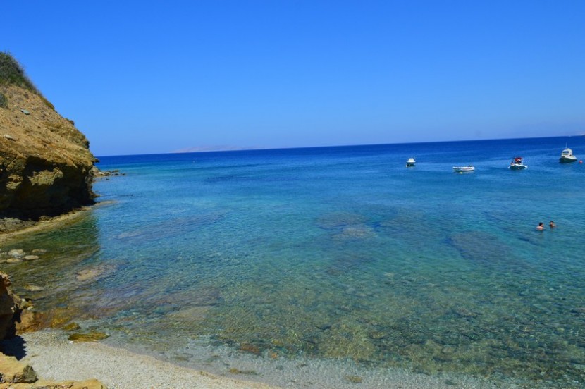 Blog melolimparfaite crete seaside plage