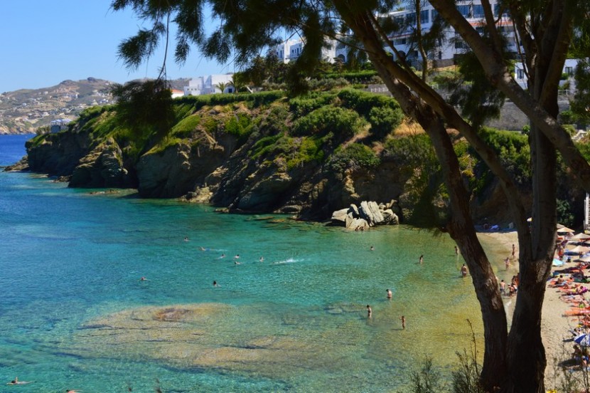 Blog melolimparfaite crete seaside vue plage