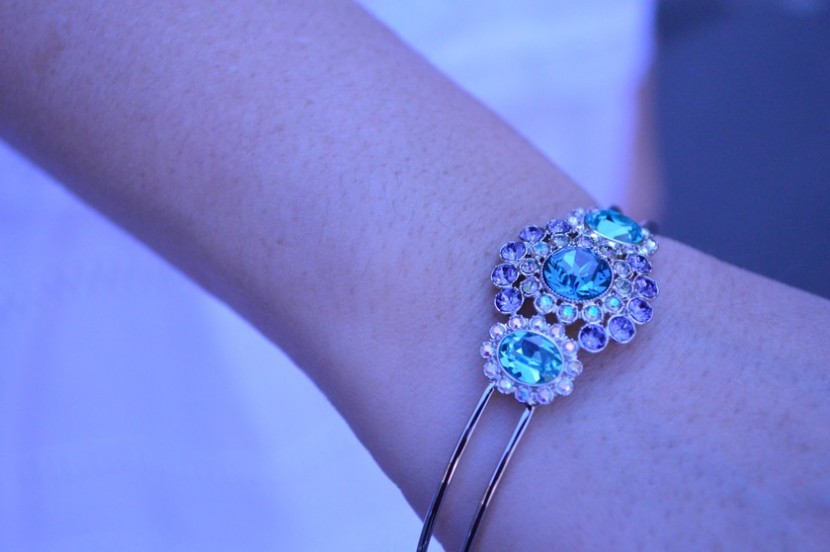 Blog mode melolimparfaite bracelet swarovski