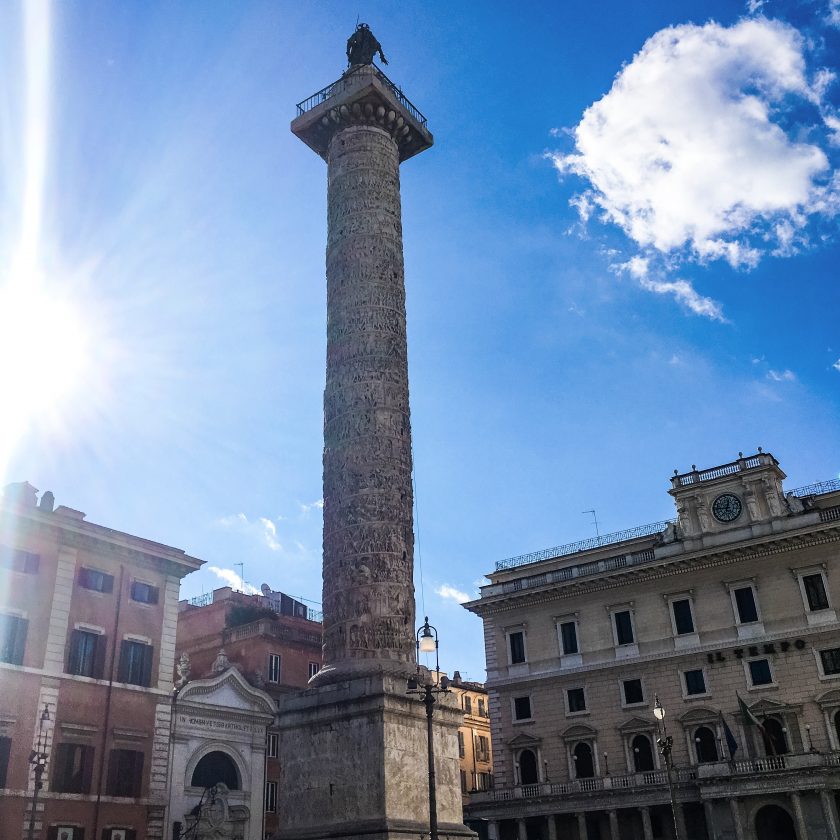 Blog mode melolimparfaite obelisque rome