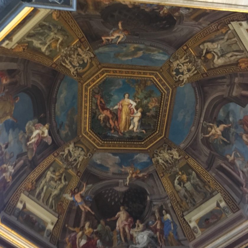Blog mode melolimparfaite vatican plafond peintures