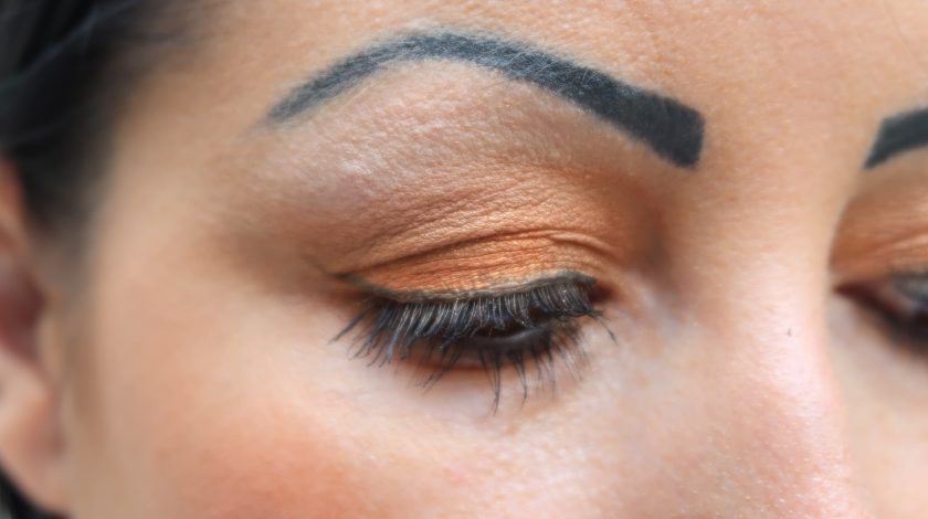 Blog beaute melolimparfaite make up ete palette yeux clarins shiseido produits
