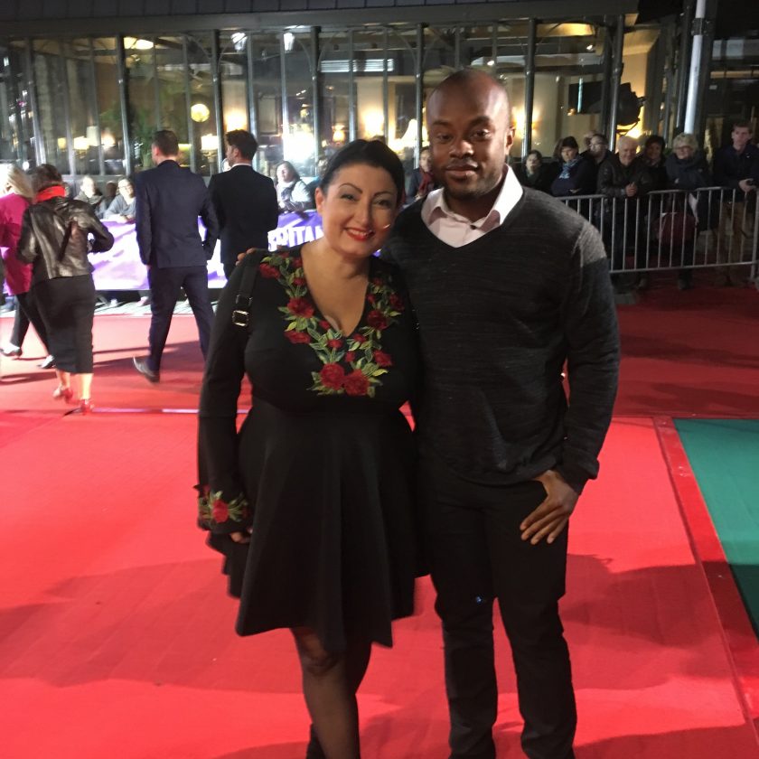 Blog melolimparfaite tapis rouge ceremonie de cloture festival du film britannique de dinard 2017