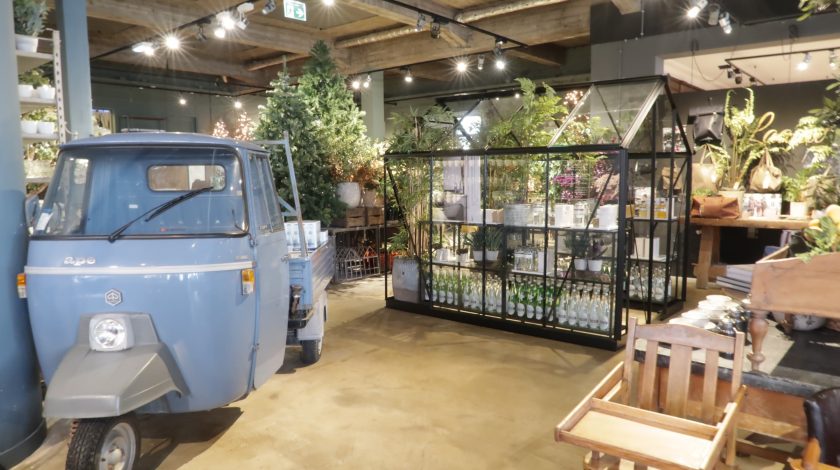 Blog lifestyle melolimparfaite viree shopping à Den Bosch et Den Haag Robbies intérieur