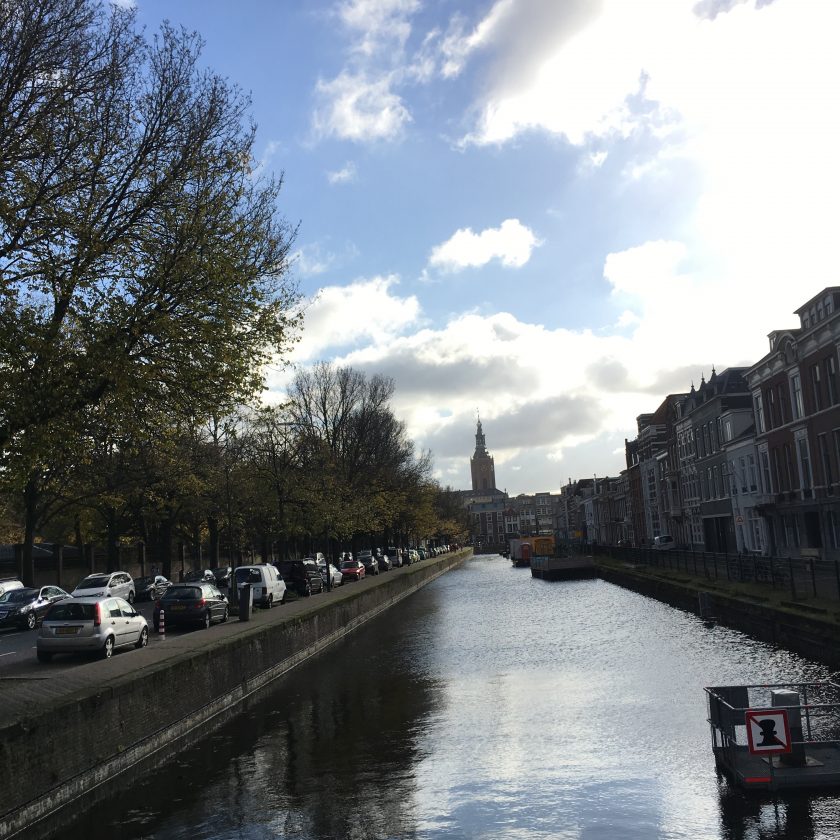 Blog lifestyle melolimparfaite viree shopping à Den Bosch et Den Haag canal
