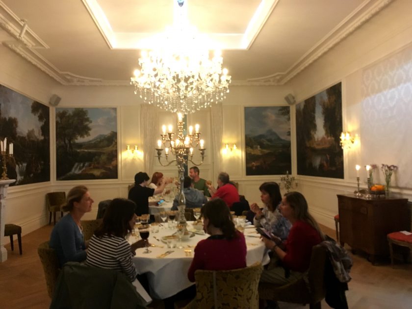 Blog lifestyle melolimparfaite diner Leiden